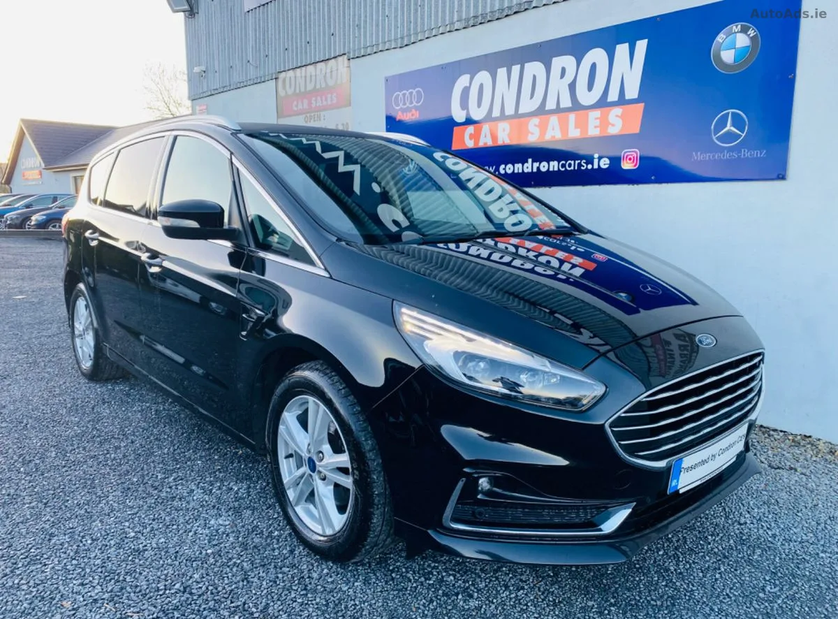 2021 Ford S-Max – photo 2