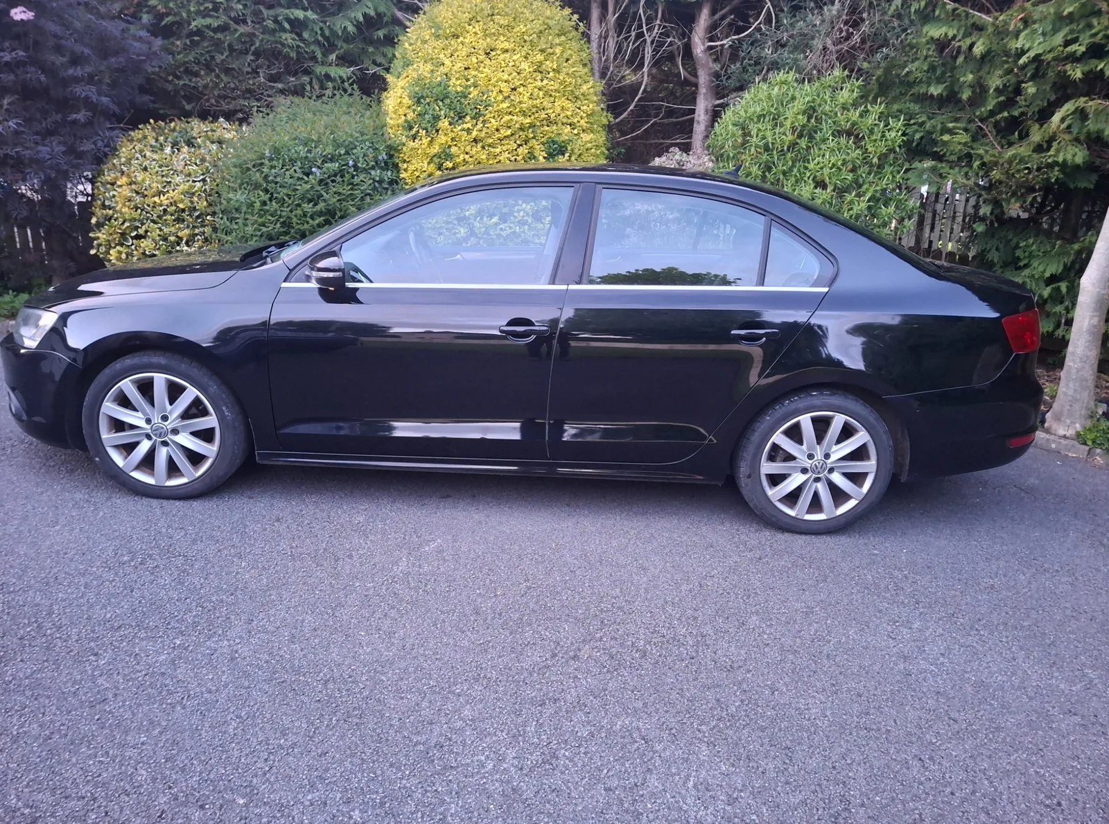 2013 Volkswagen Jetta – photo 1