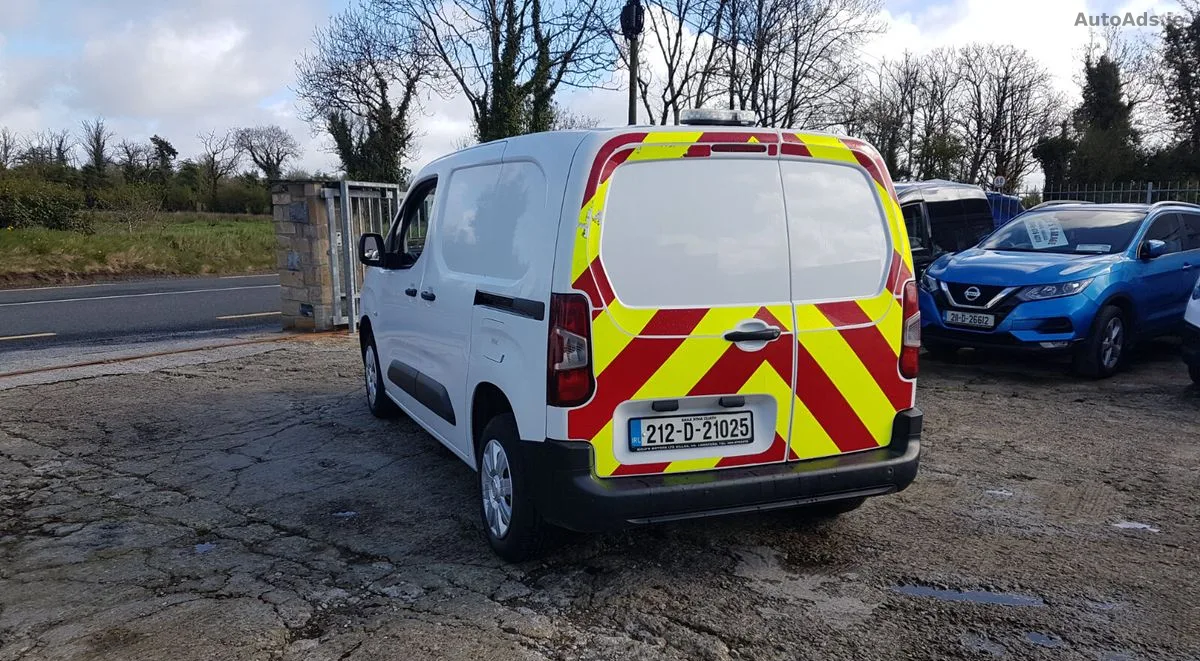 2021 Citroen Berlingo – photo 8