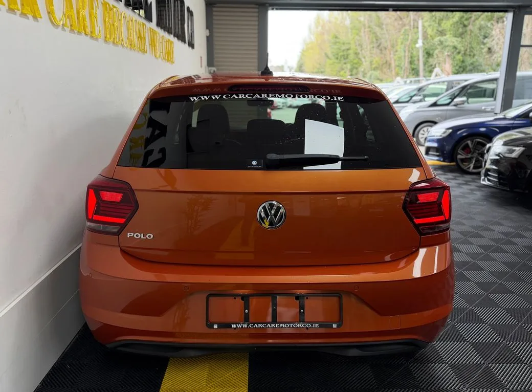 2020 Volkswagen Polo – photo 5