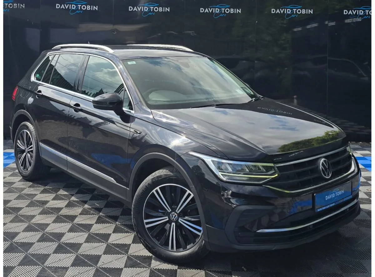 2021 Volkswagen Tiguan