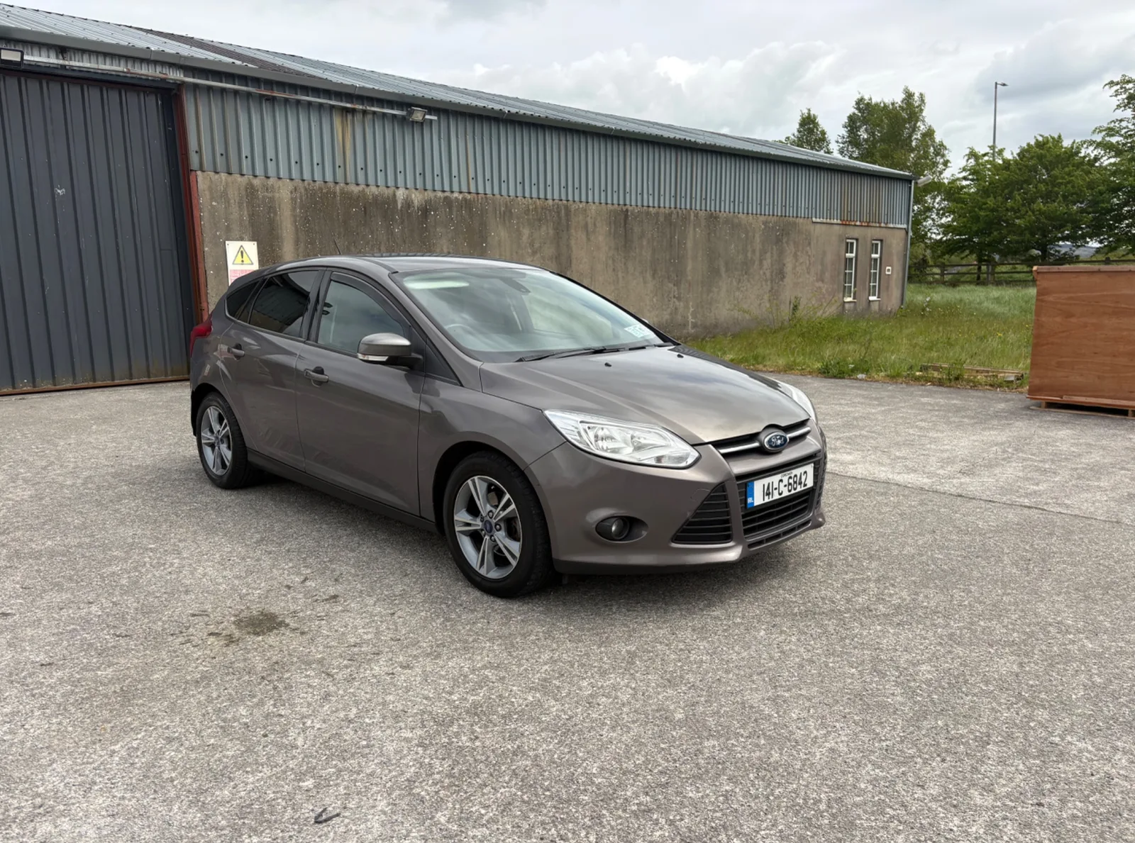 2014 Ford Focus – photo 1