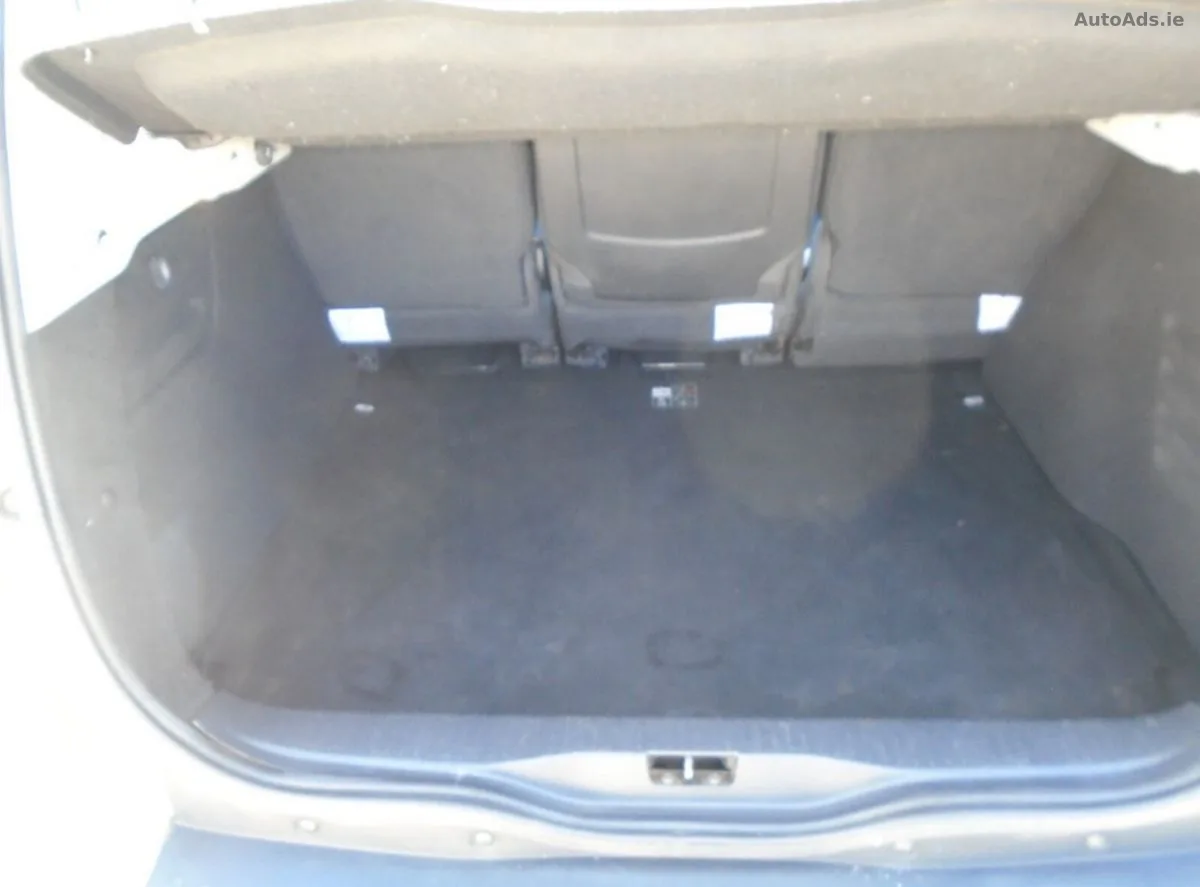 2011 Renault Scenic – photo 14
