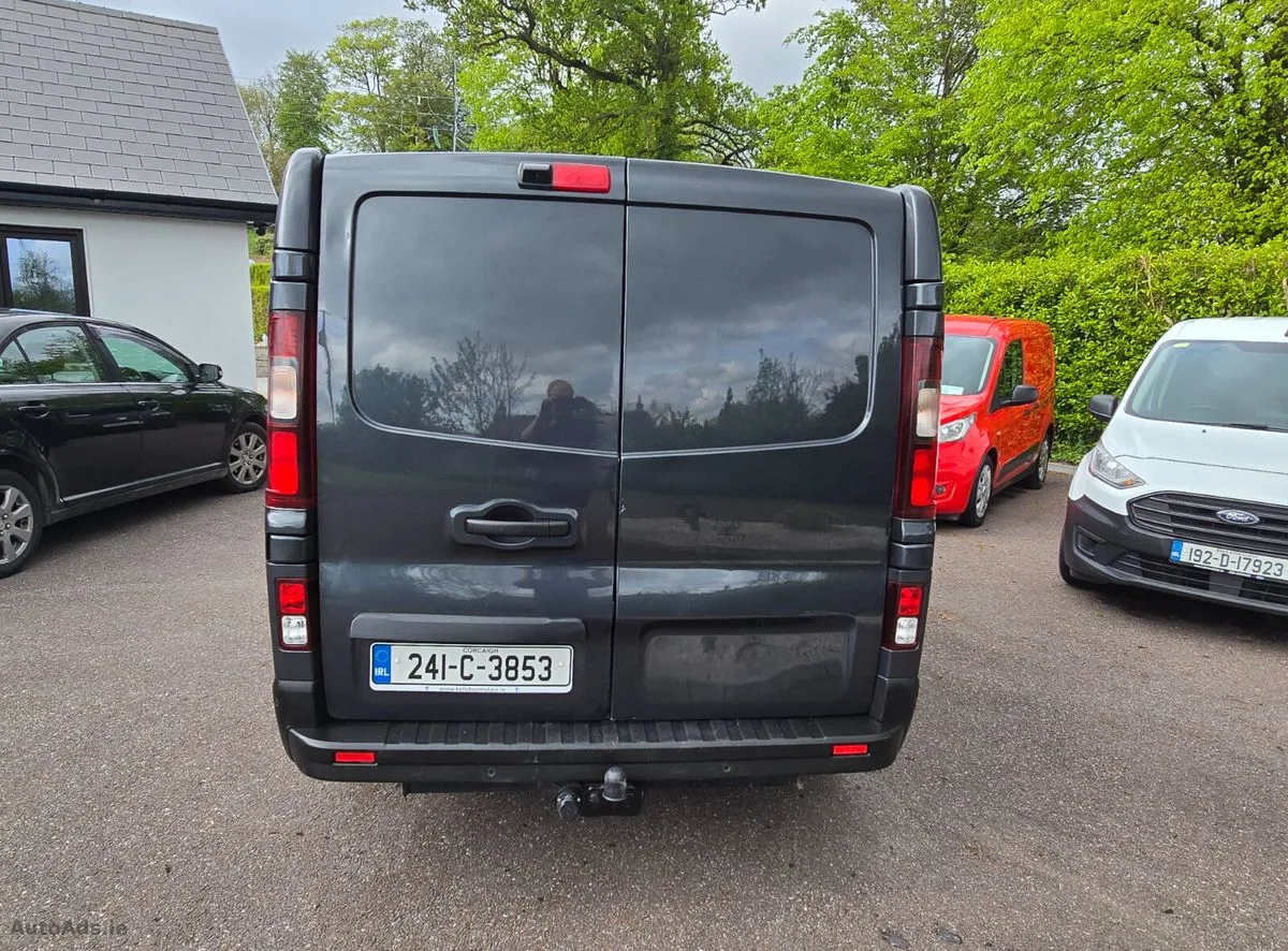 2024 Renault Trafic – photo 9