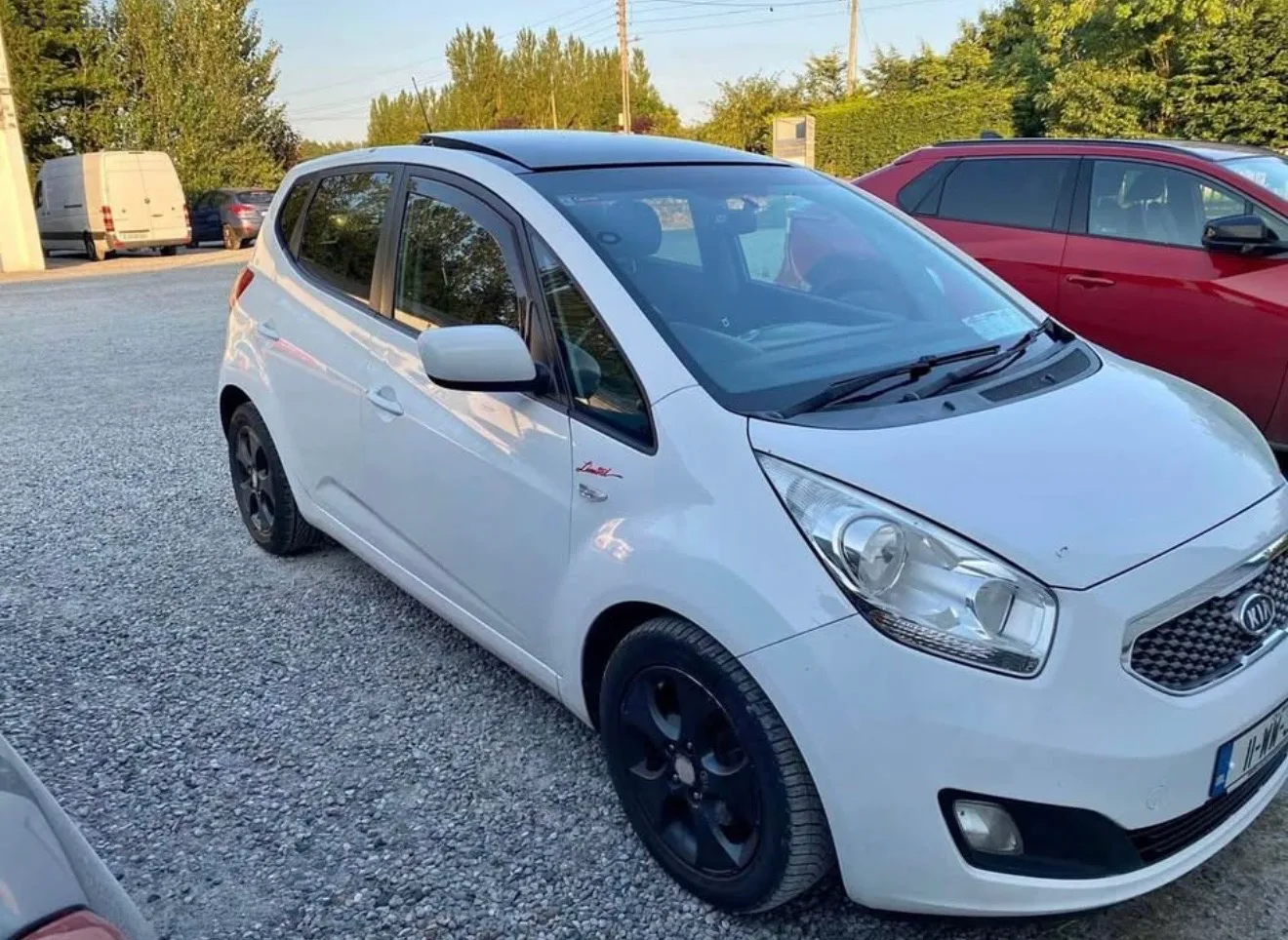 2011 Kia Venga – photo 4