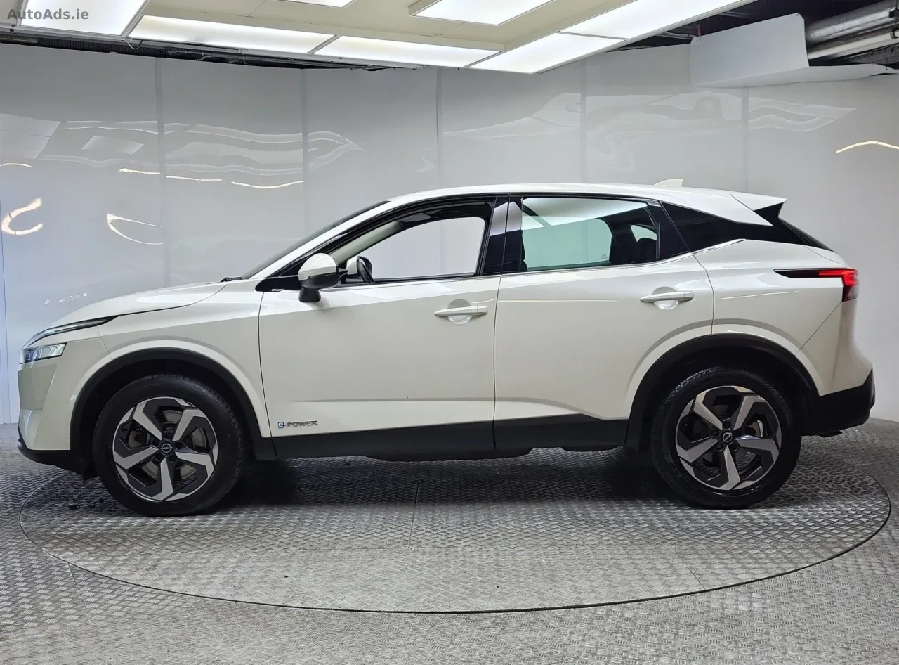 2024 Nissan Qashqai – photo 5