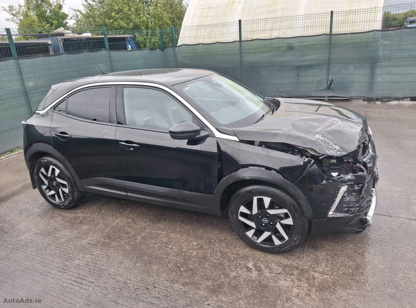 2025 Opel Mokka