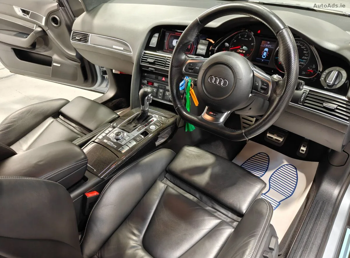 2009 Audi RS6 – photo 16