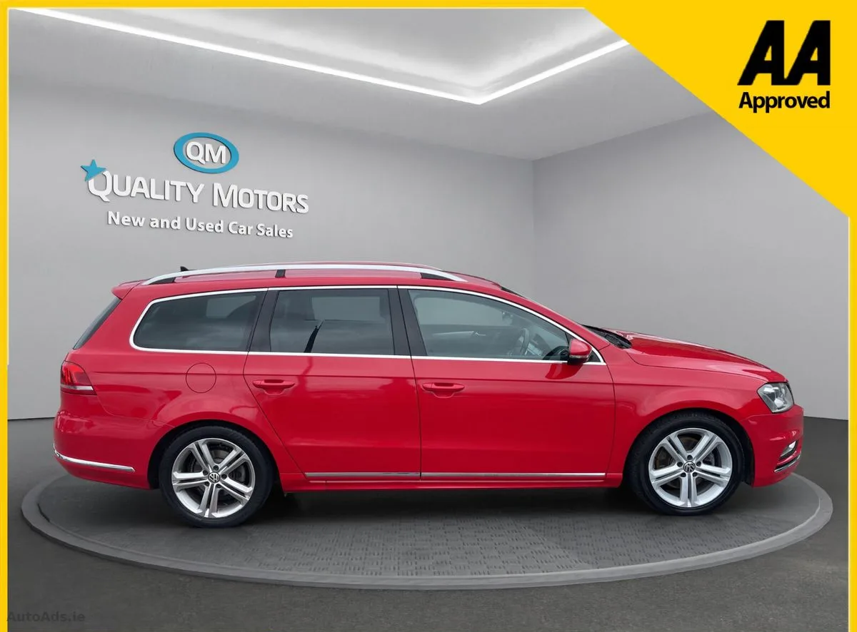 2015 Volkswagen Passat – photo 7