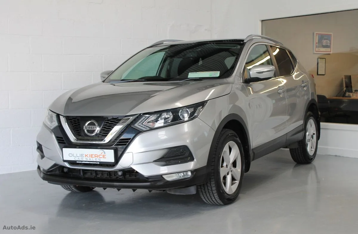 2018 Nissan Qashqai