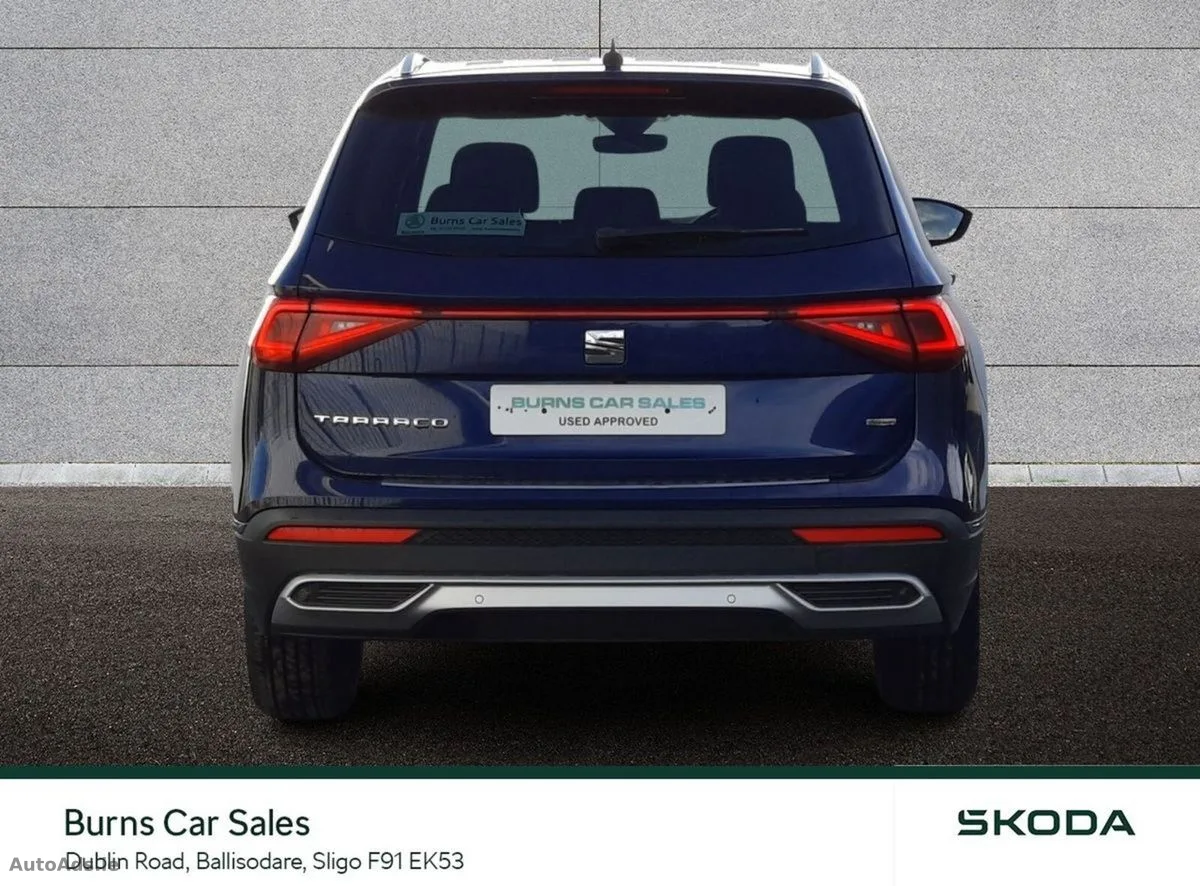 2019 SEAT Tarraco – photo 9
