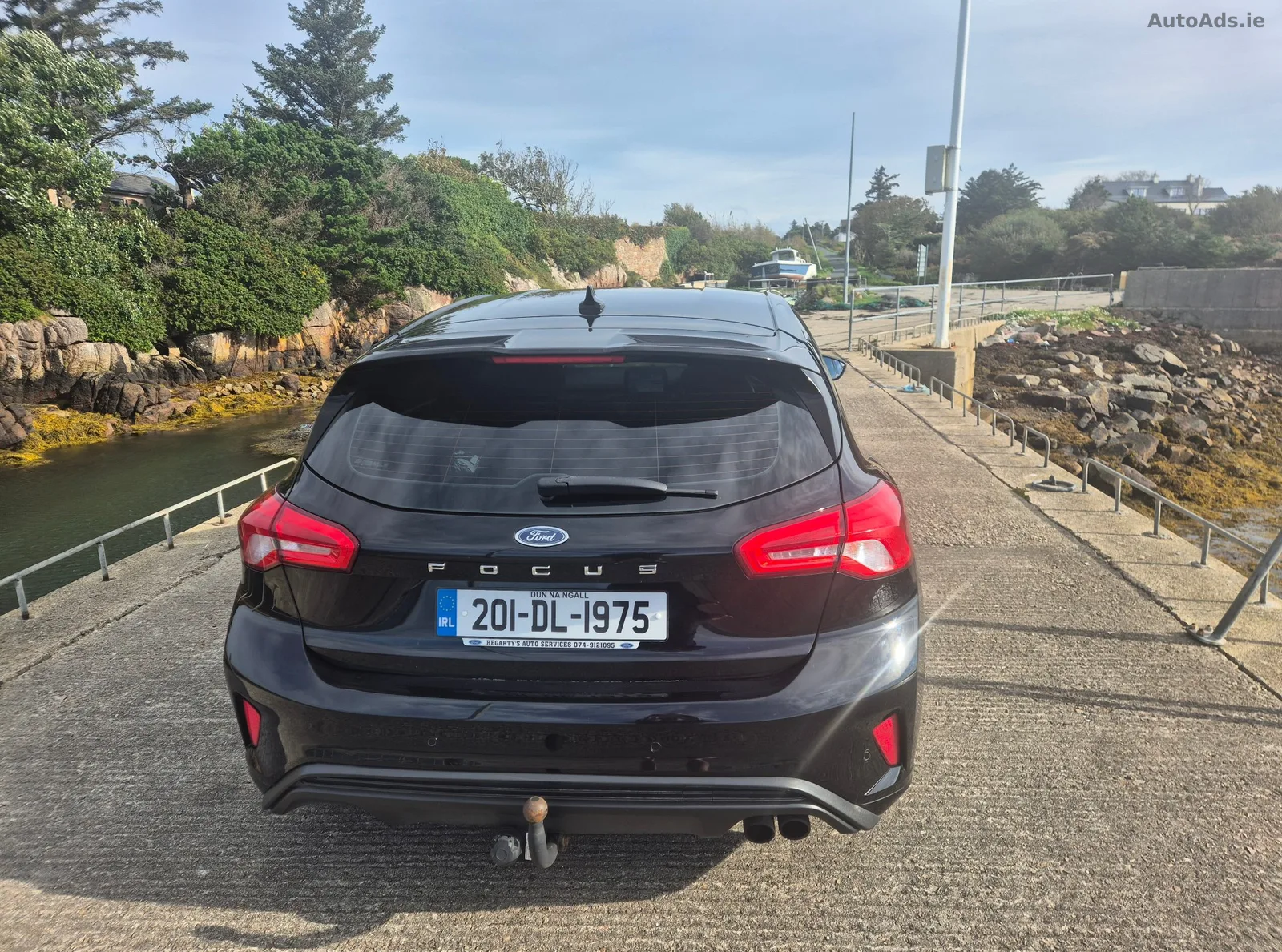 2020 Ford Focus – photo 10