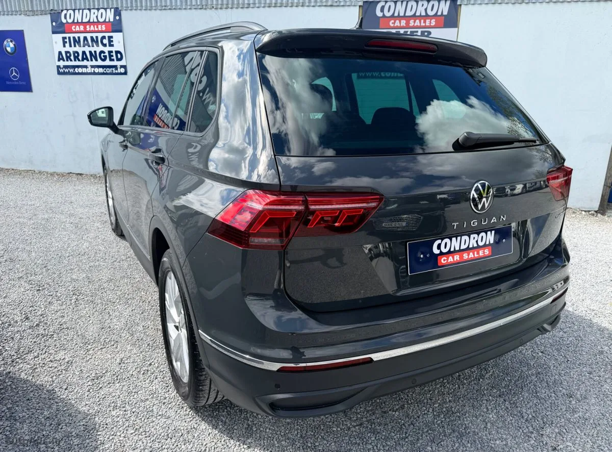 2024 Volkswagen Tiguan – photo 17
