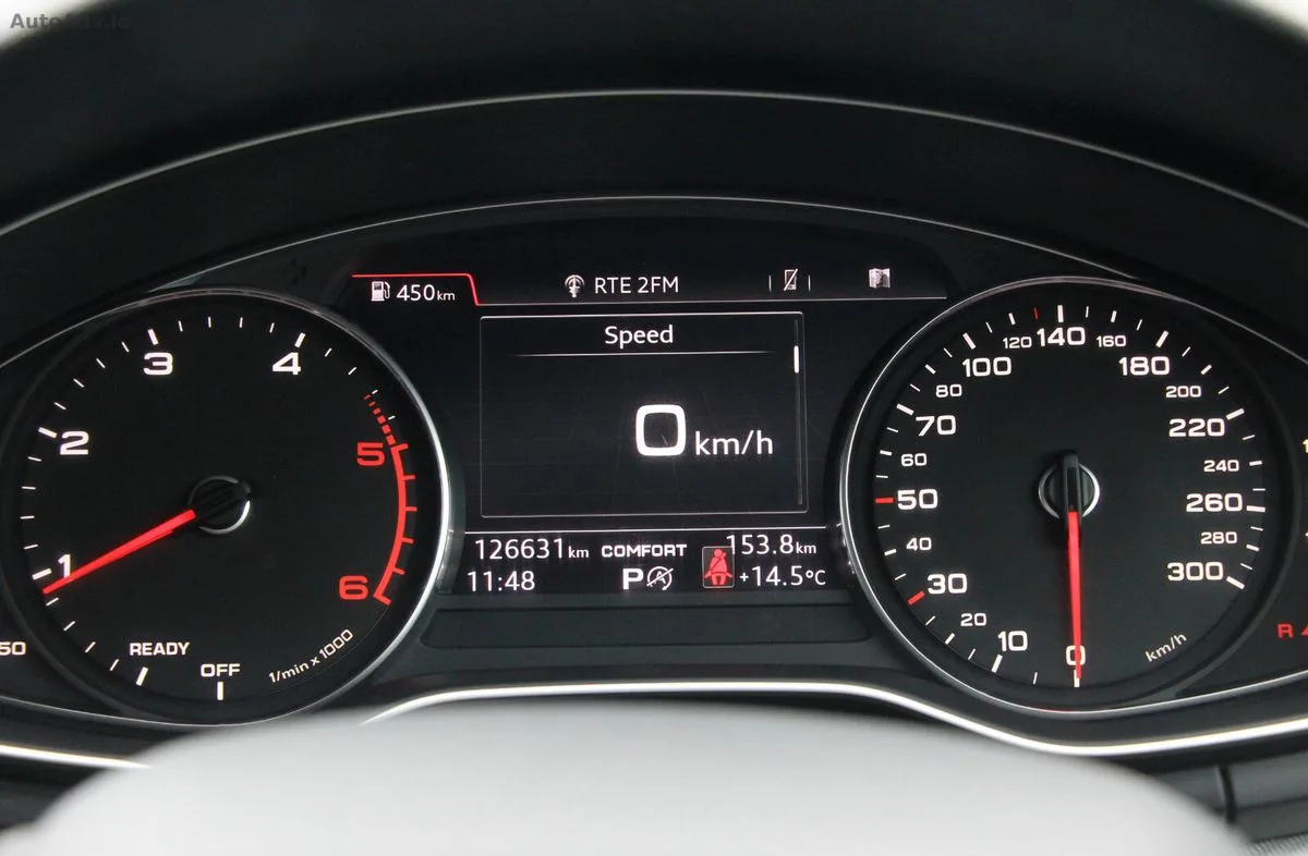 2018 Audi A4 – photo 7