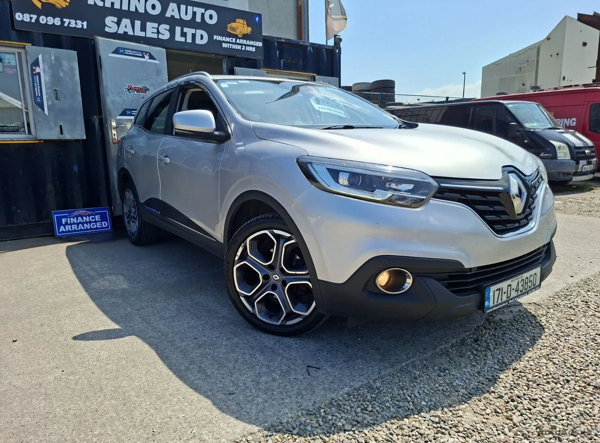 2017 Renault Kadjar – photo 7