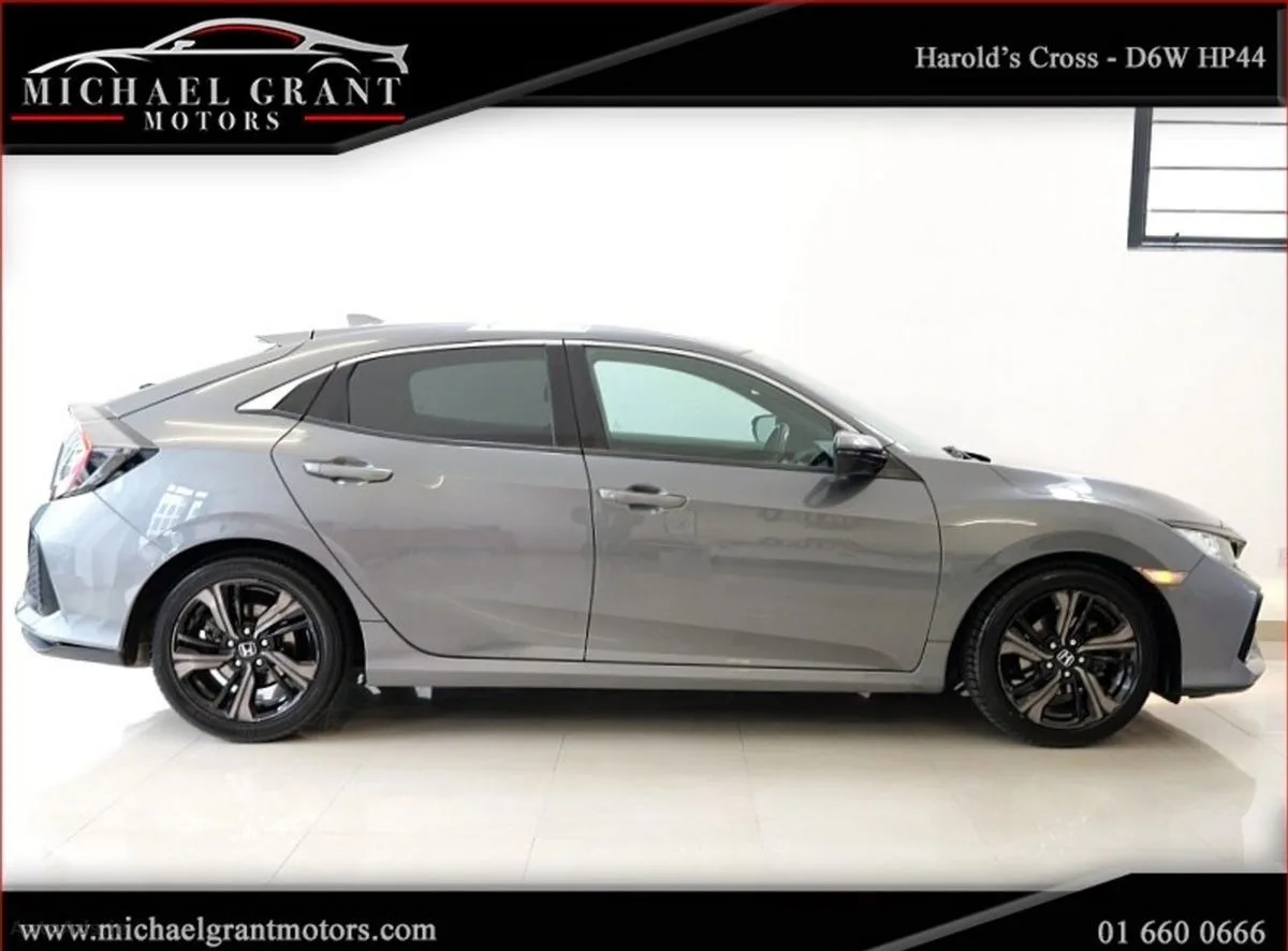 2018 Honda Civic – photo 4