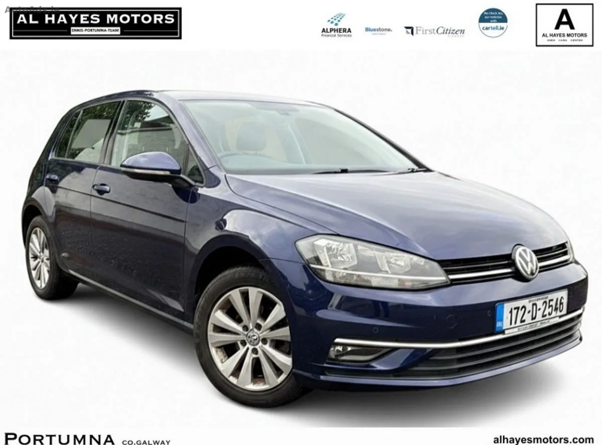 2017 Volkswagen Golf – photo 1