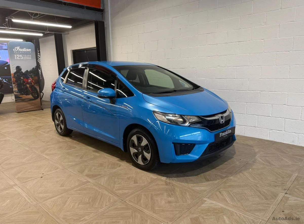 2015 Honda Fit