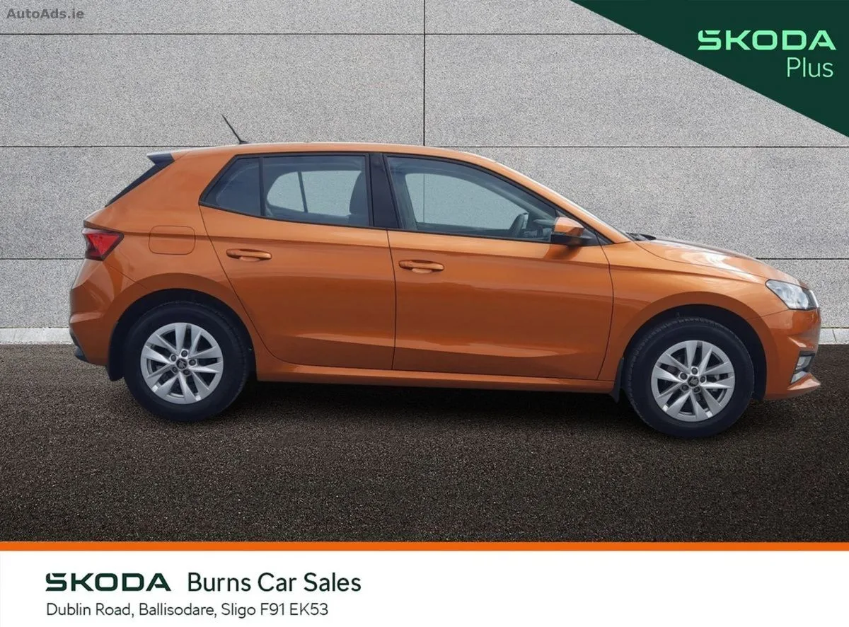 2026 Skoda Fabia – photo 11