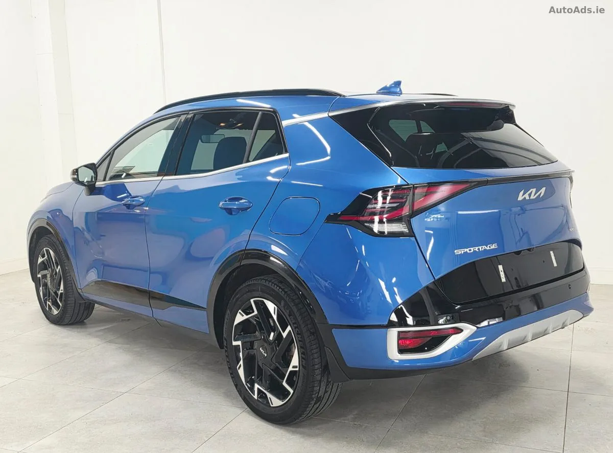 2025 Kia Sportage – photo 16