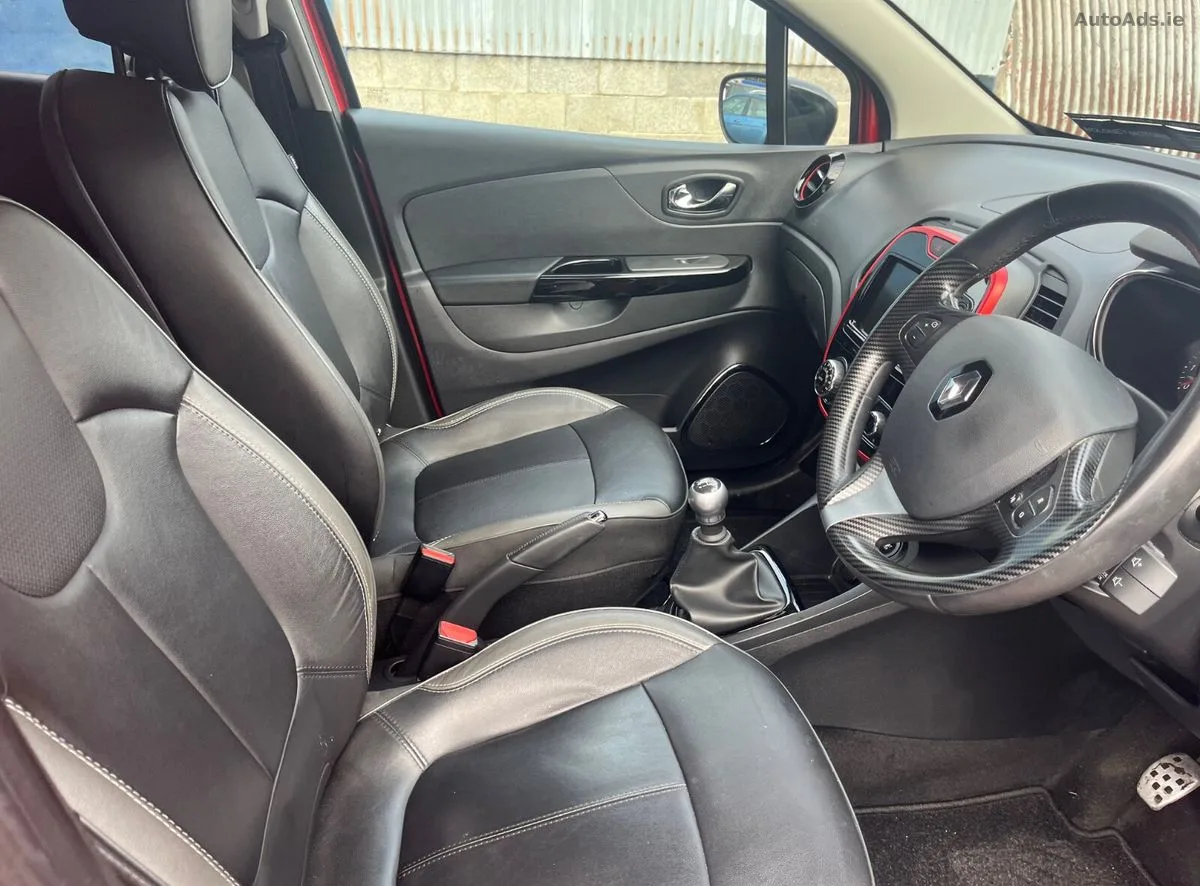 2017 Renault Captur – photo 11