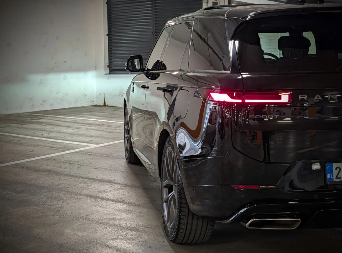2024 Land Rover Range Rover Sport – photo 13
