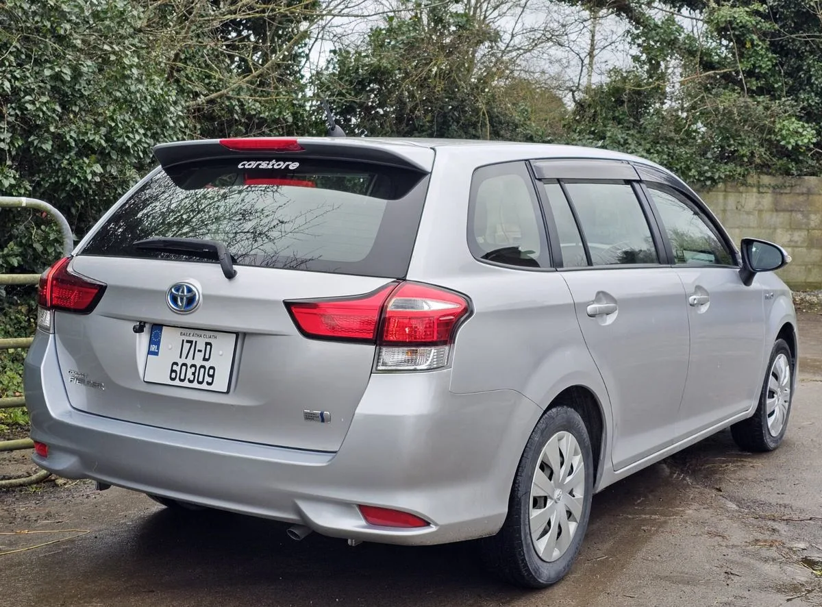 2017 Toyota Corolla – photo 5