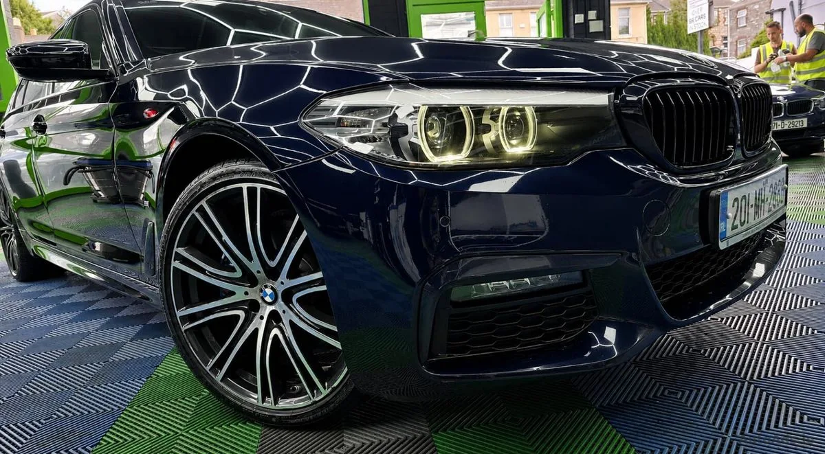 2020 BMW 5-Series – photo 5