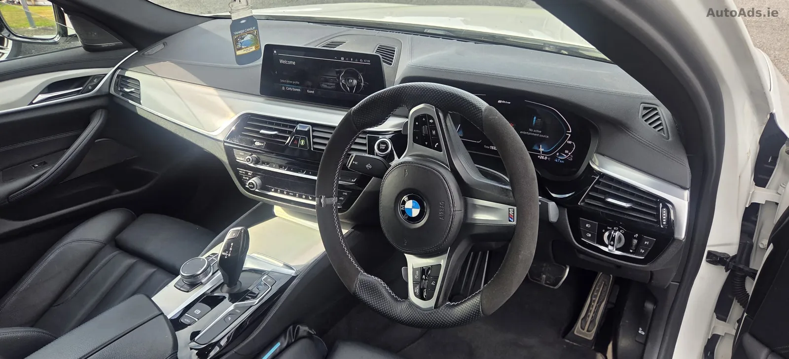 2019 BMW 5 Series – photo 9
