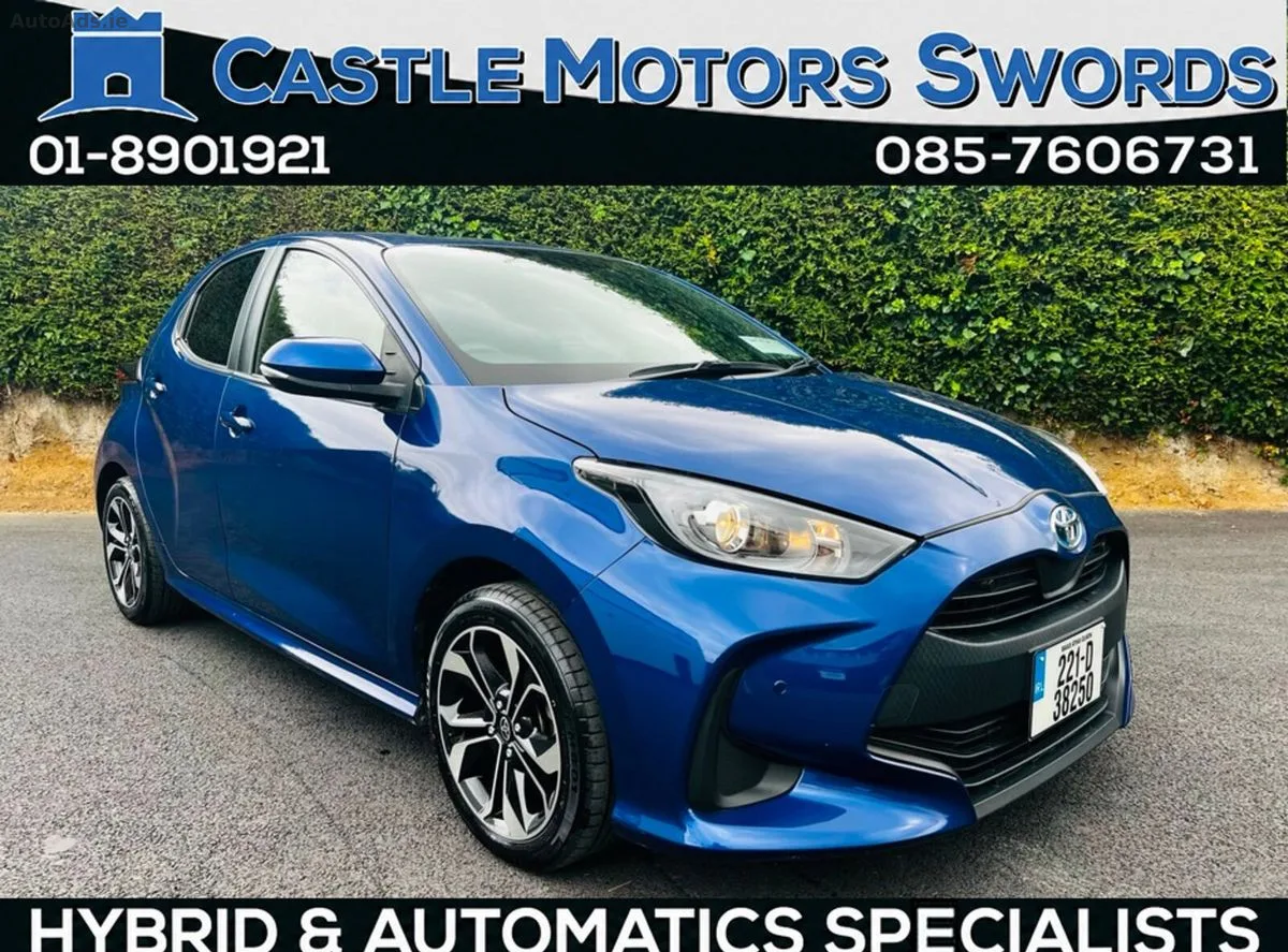 2022 Toyota Yaris