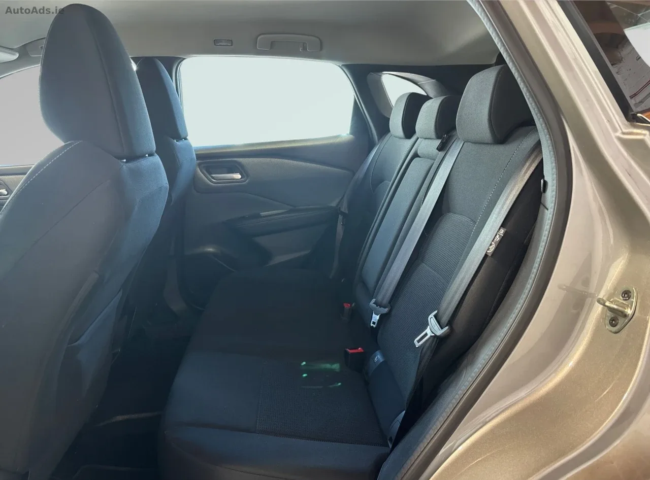 2026 Nissan Qashqai – photo 6