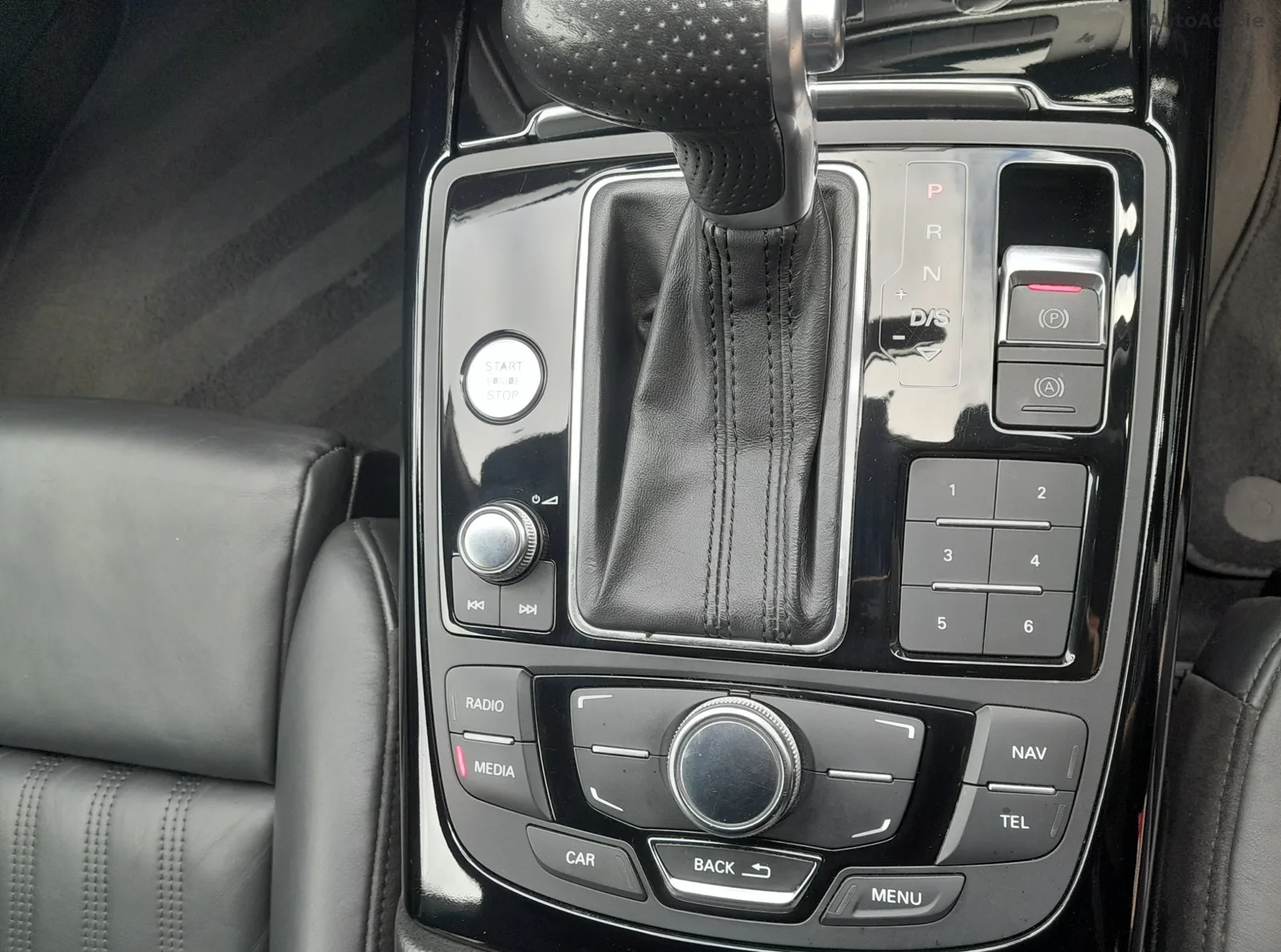 2012 Audi A7 – photo 10