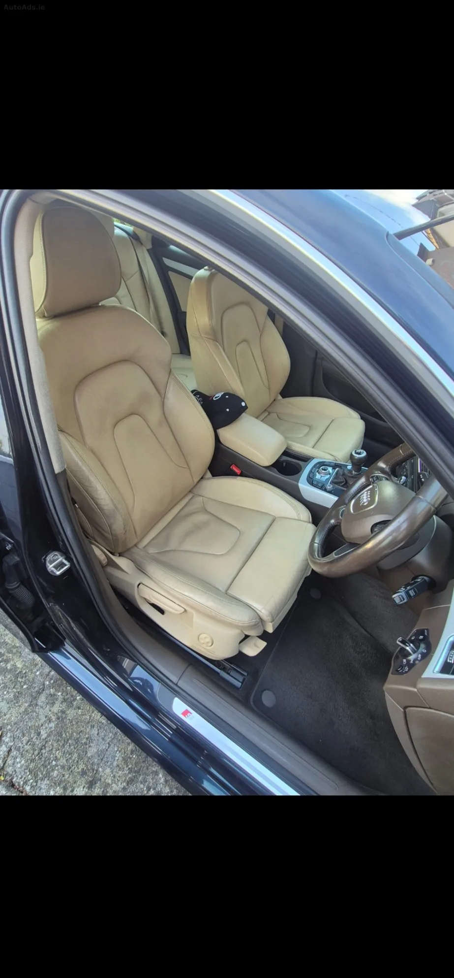 2015 Audi A4 – photo 10