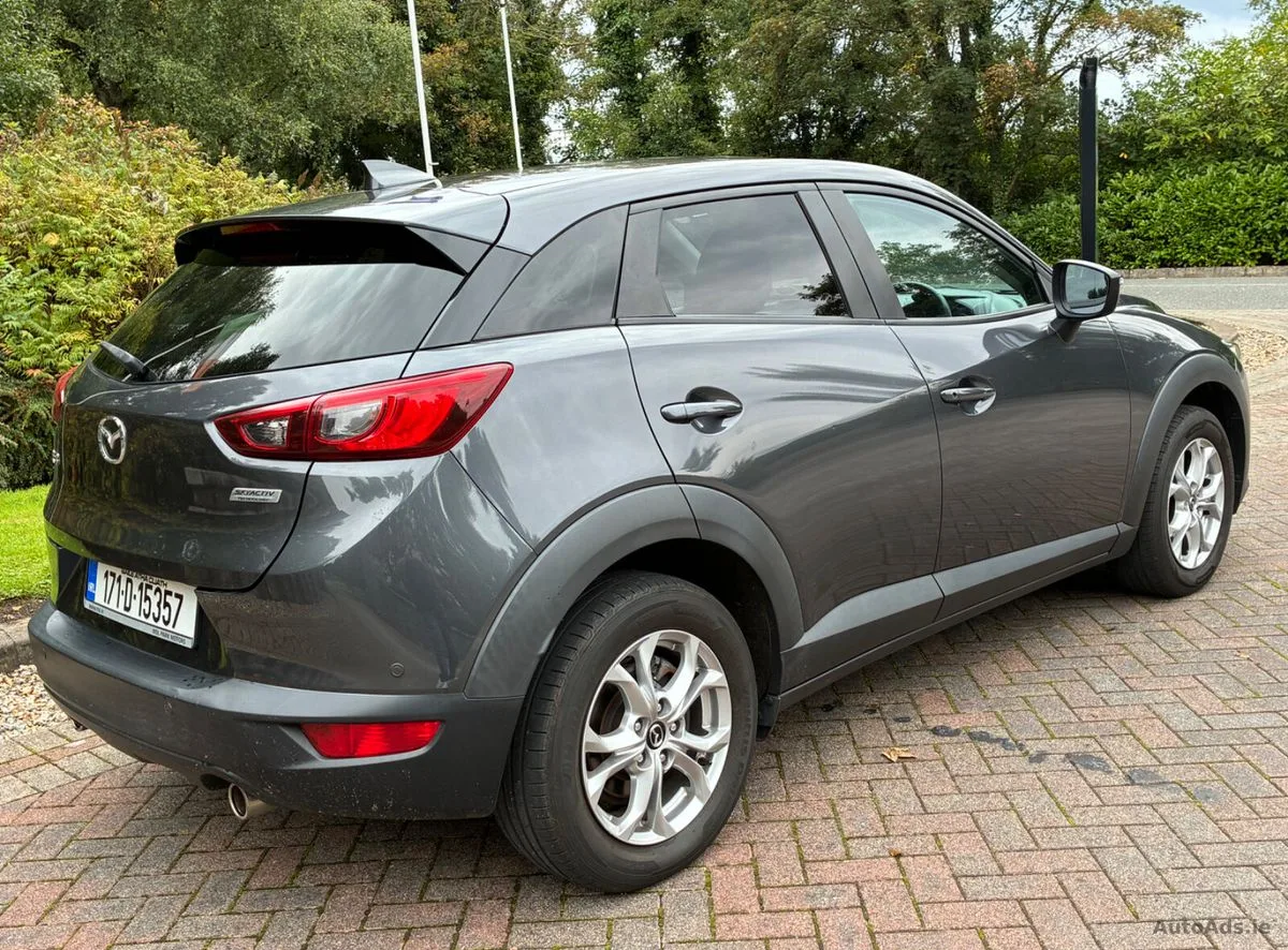 2017 Mazda CX-3 – photo 11