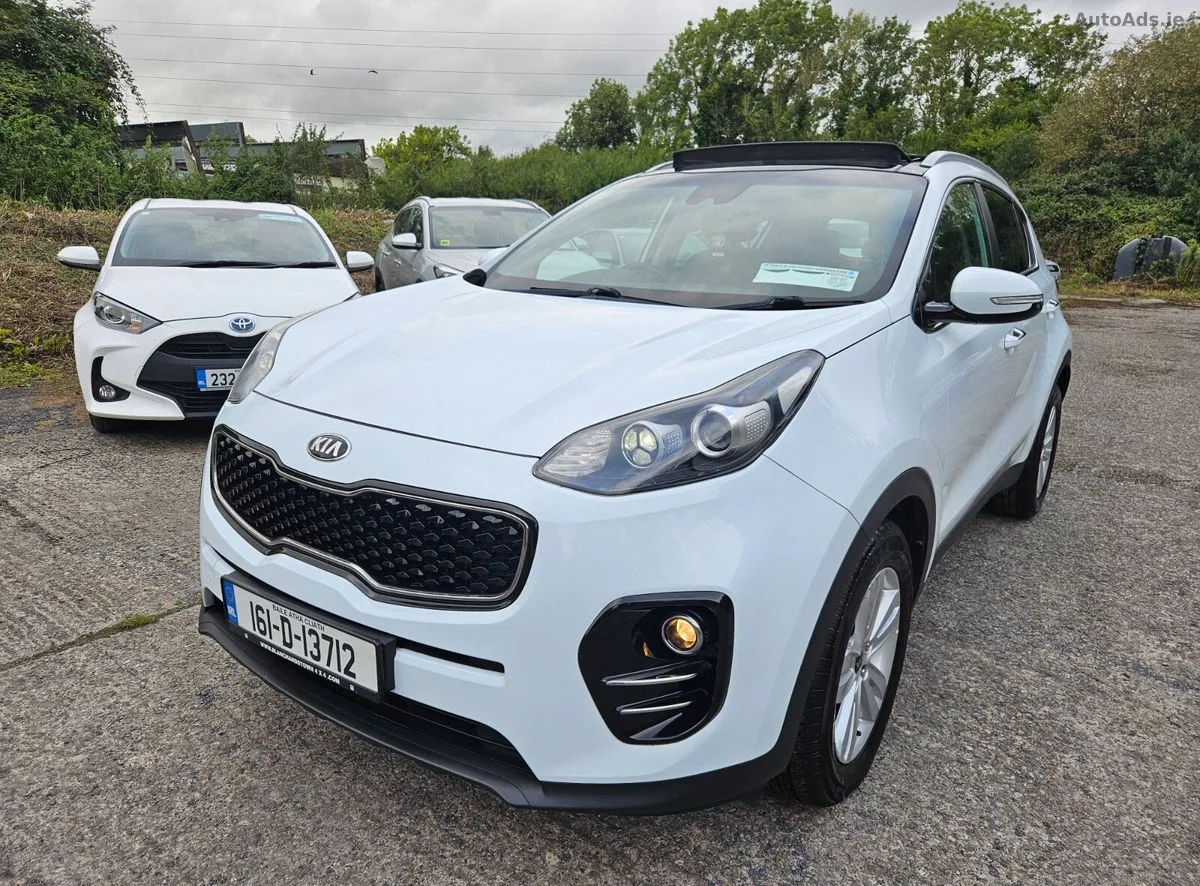 2016 Kia Sportage – photo 11