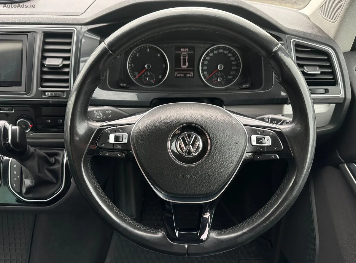 2018 Volkswagen Caravelle – photo 18