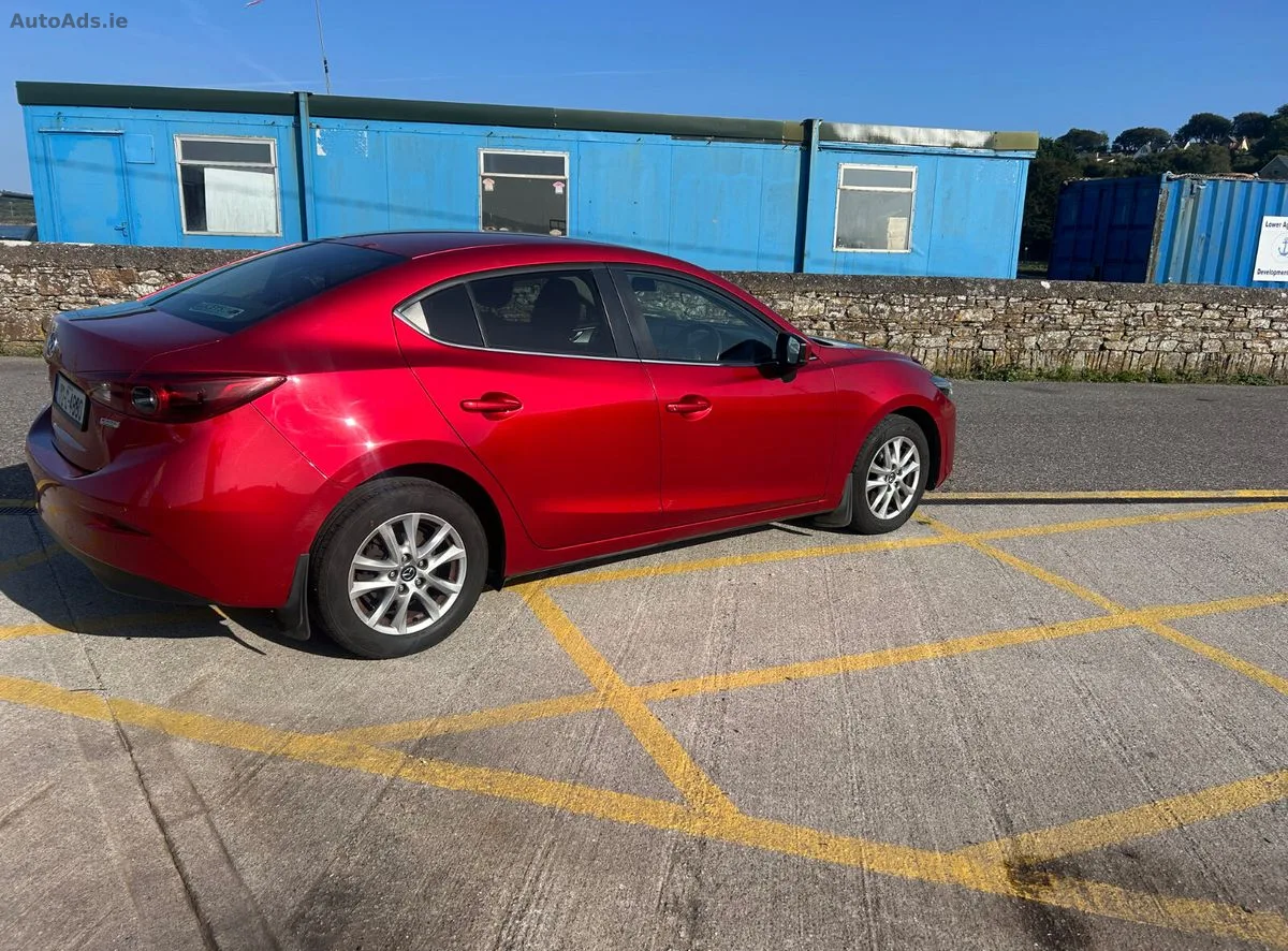 2017 Mazda Mazda3