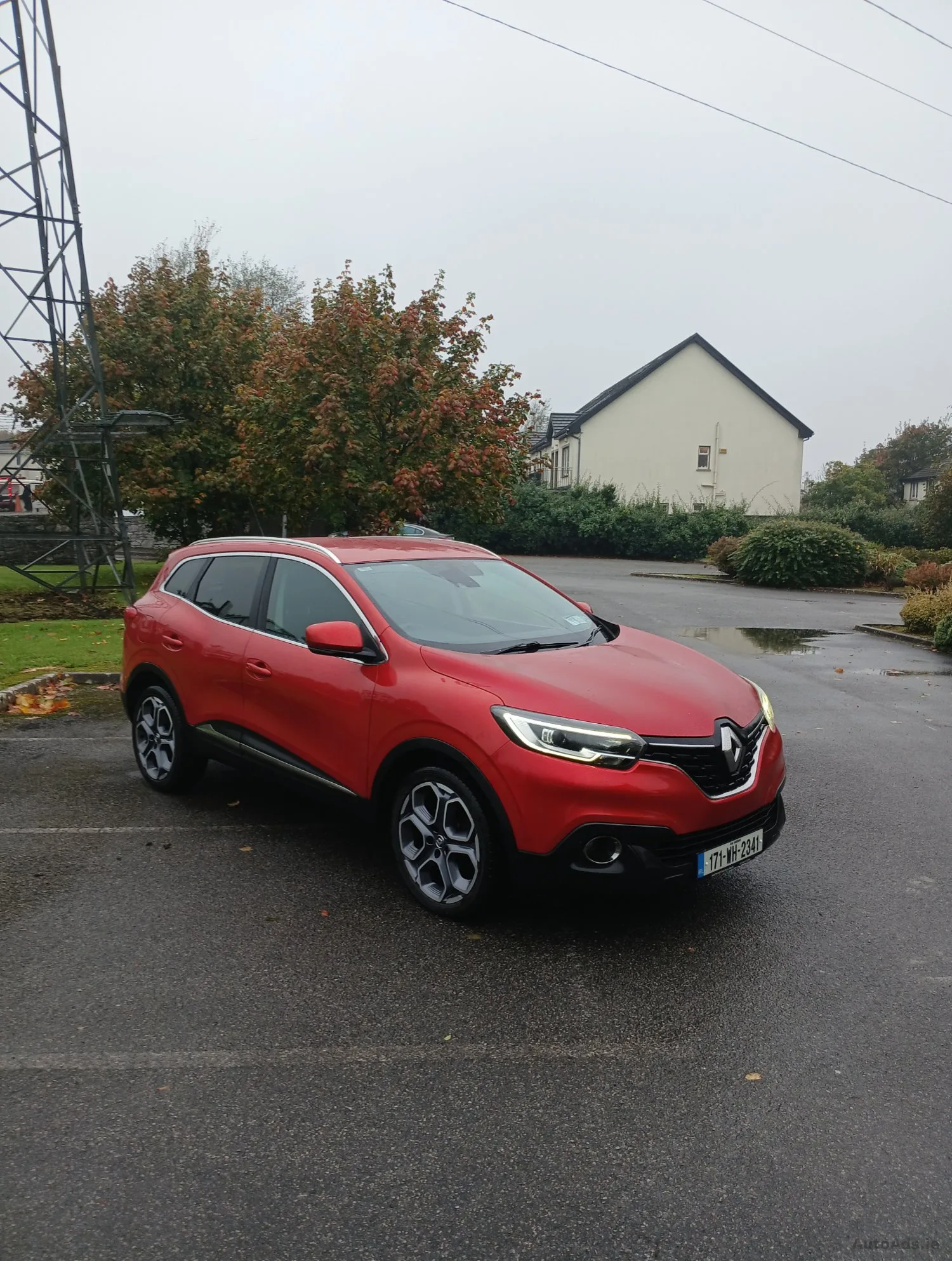 2017 Renault Kadjar – photo 2