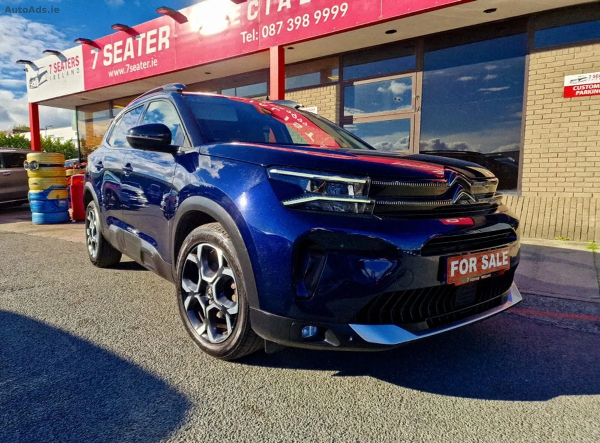 2022 Citroen C5 Aircross