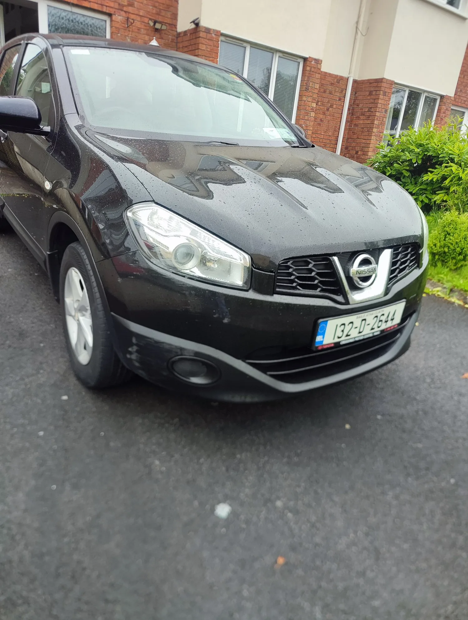 2013 Nissan Qashqai