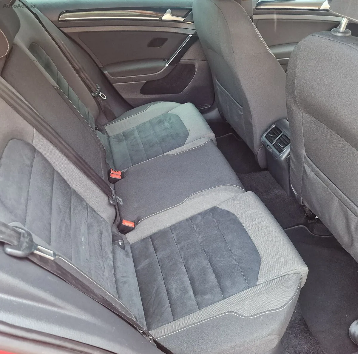 2014 Volkswagen Golf – photo 11
