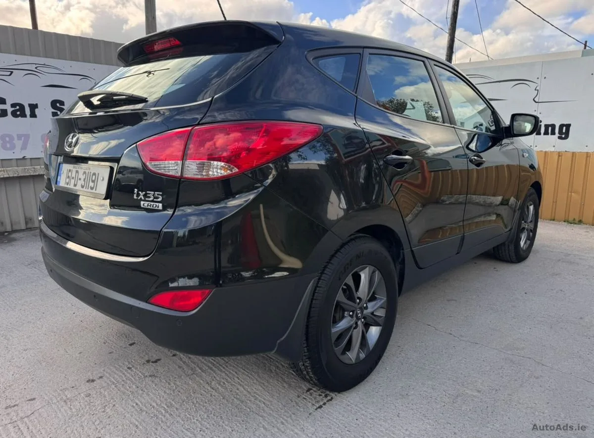 2015 Hyundai ix35 – photo 6