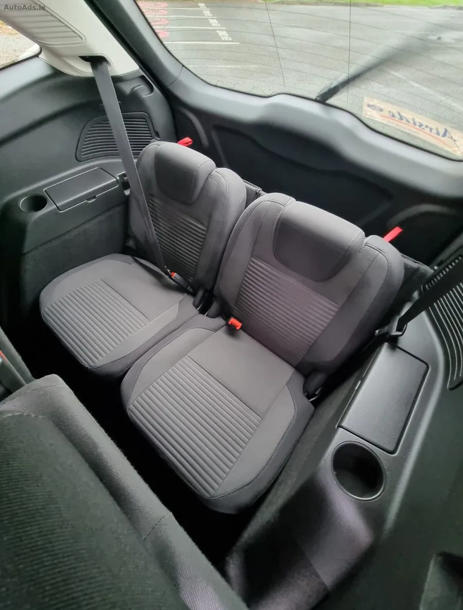 2015 Ford C-Max – photo 15