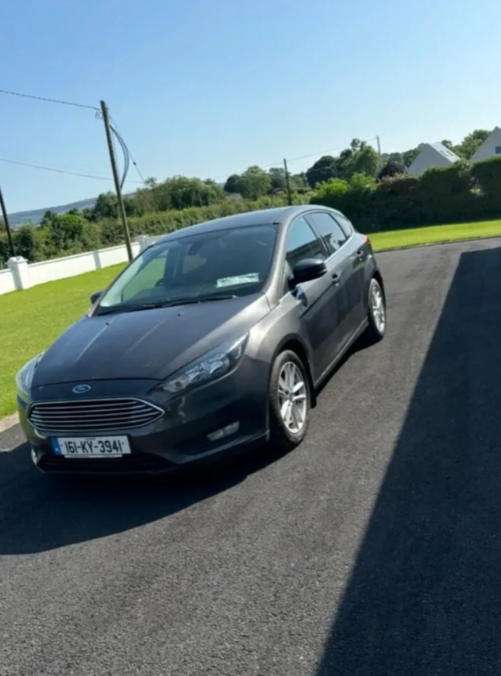 2016 Ford Focus – photo 1
