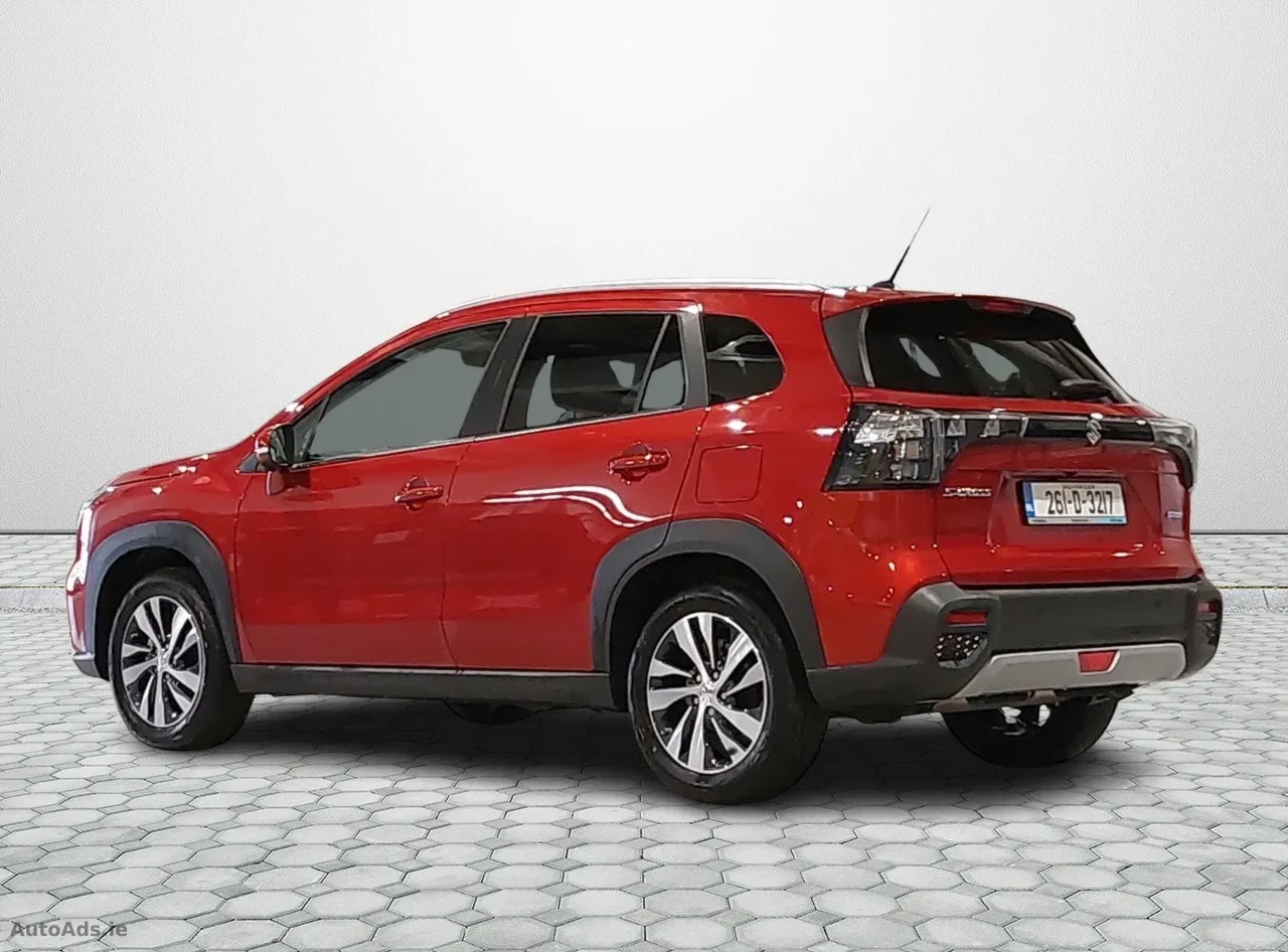 2026 Suzuki S-Cross – photo 11