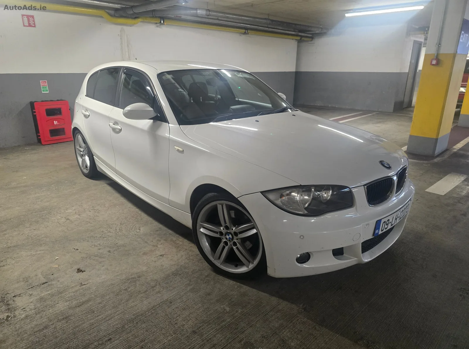 2009 BMW 1 Series – photo 4