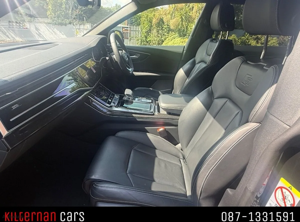 2023 Audi Q8 – photo 11