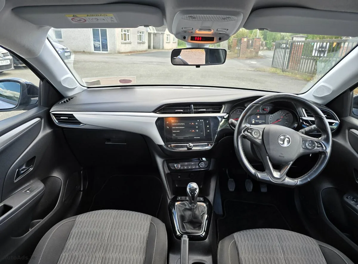 2021 Vauxhall Corsa – photo 16