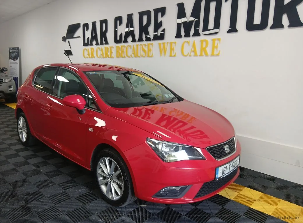 2016 SEAT Ibiza – photo 2