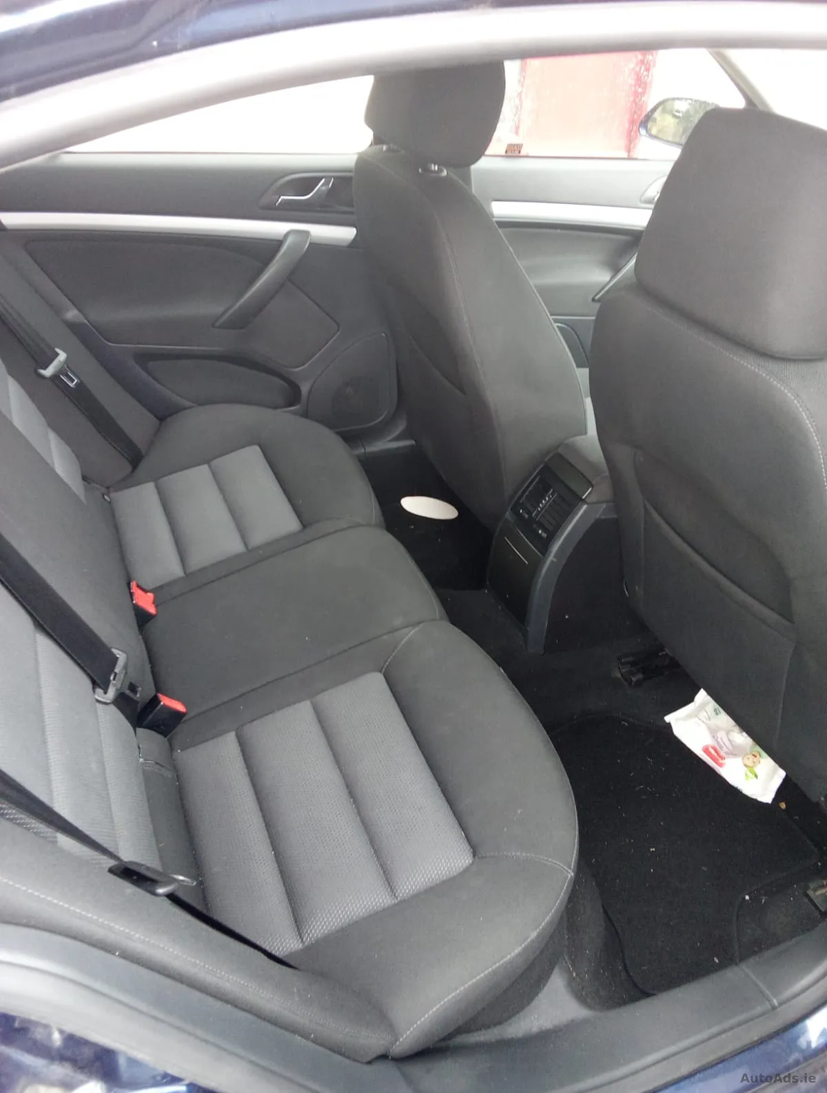 2009 Skoda Octavia – photo 10